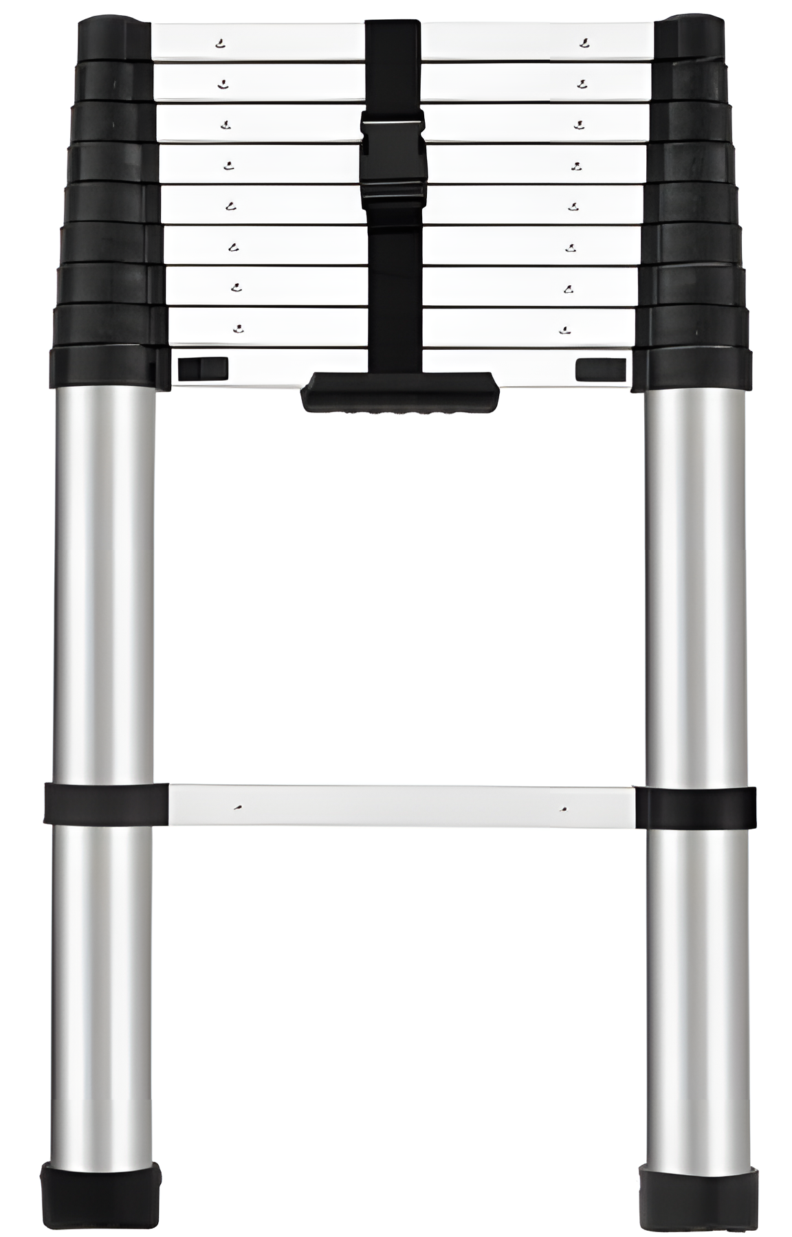 JN-1001N TELESCOPIC SINGLE LADDER