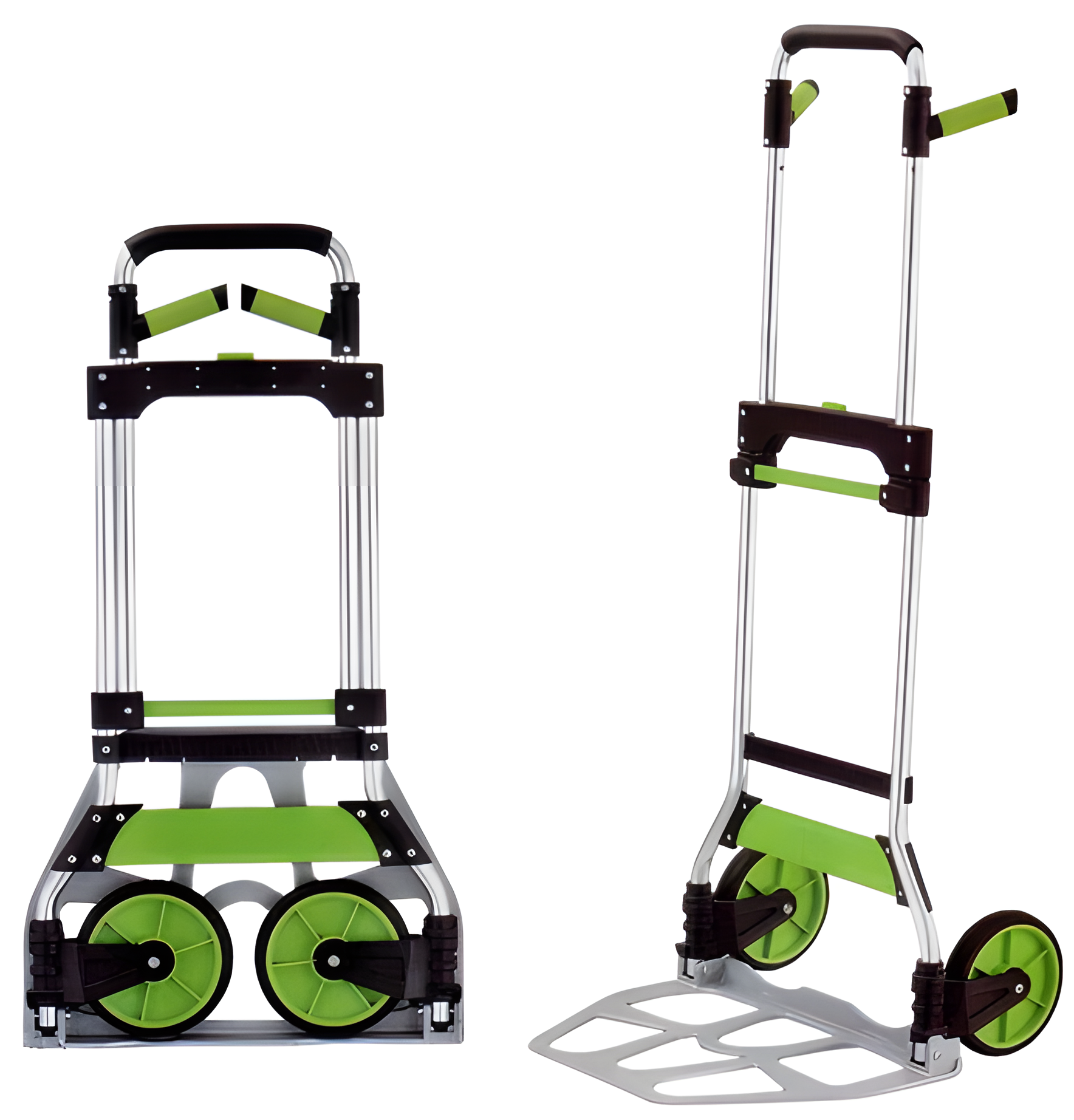 52 FOLDING LUGGAGE CART