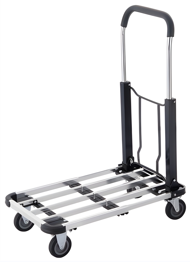 59 FOLDING LUGGAGE CART