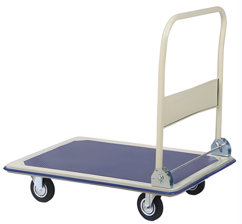 61 FOLDING PLATFORM TROLLEY