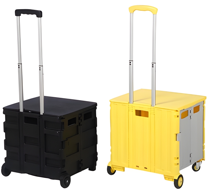 60 FOLDING LUGGAGE CART