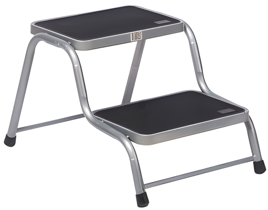 37 STEEL STEP STOOL