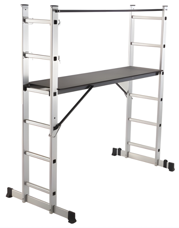 46 SCAFFOLDING LADDER