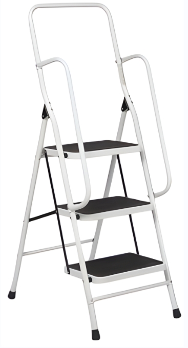 36 STEEL STEP LADDER